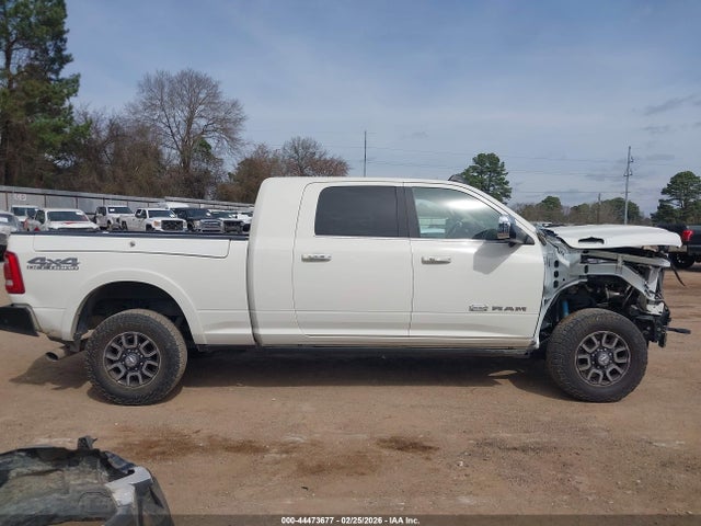 3C6UR5PL6NG158101 RAM 2500 Limited Longhorn 4x4 6&#039;4 Box