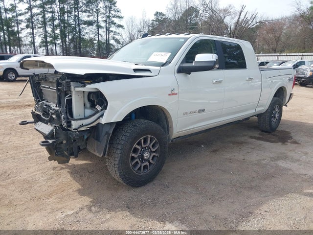 3C6UR5PL6NG158101 RAM 2500 Limited Longhorn 4x4 6&#039;4 Box