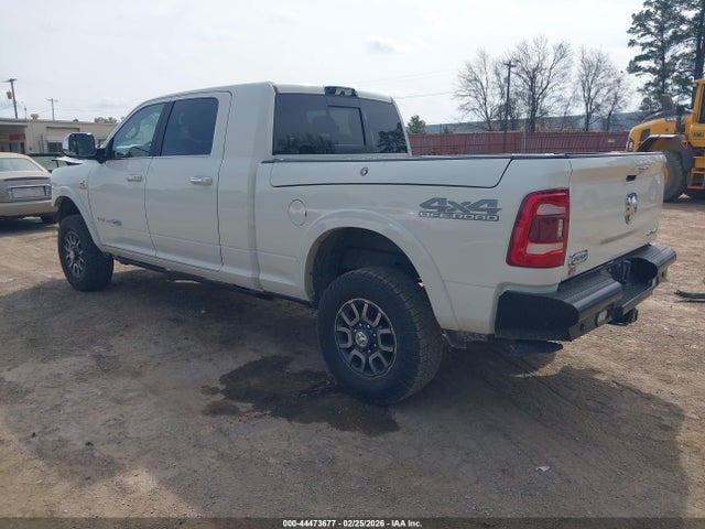 3C6UR5PL6NG158101 RAM 2500 Limited Longhorn 4x4 6&#039;4 Box