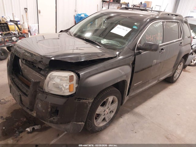 Продажа на аукционе авто 2011 Gmc Terrain Sle-2, vin: 2CTFLSE59B6387793, номер лота: 44473676