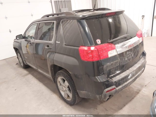 Продажа на аукционе авто 2011 Gmc Terrain Sle-2, vin: 2CTFLSE59B6387793, номер лота: 44473676