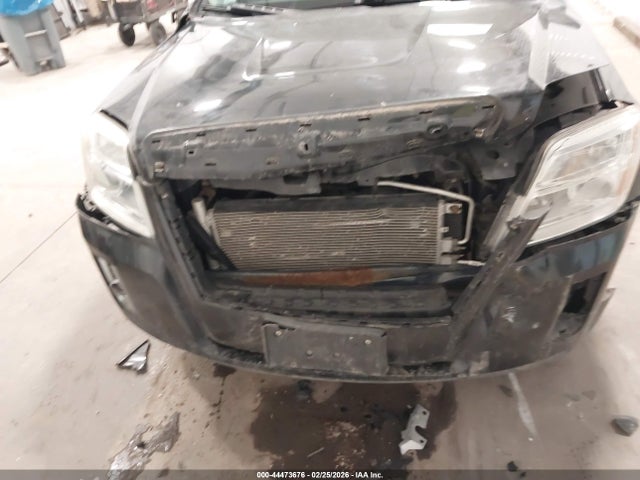 Продажа на аукционе авто 2011 Gmc Terrain Sle-2, vin: 2CTFLSE59B6387793, номер лота: 44473676