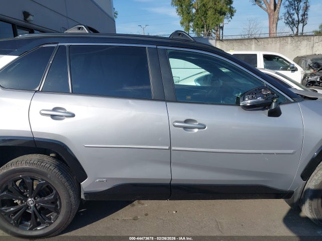 Toyota Rav4 Hybrid Xse 2022 4T3E6RFV8NU076709 Image 14