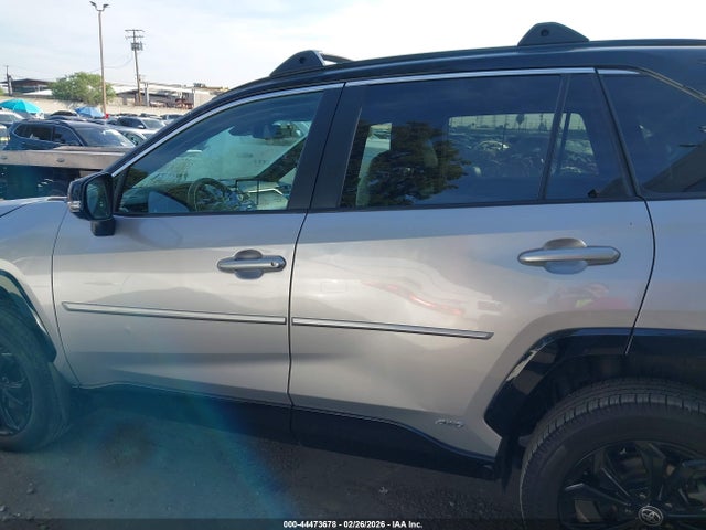 Toyota Rav4 Hybrid Xse 2022 4T3E6RFV8NU076709 Image 15