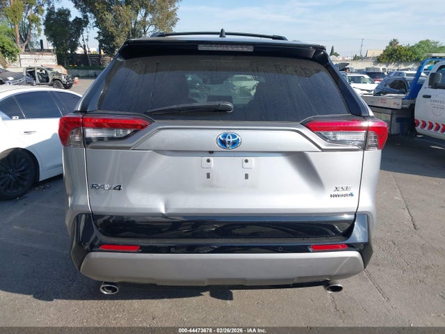 Toyota Rav4 Hybrid Xse 2022 4T3E6RFV8NU076709 Image 17
