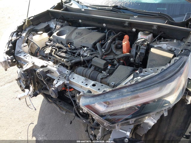Toyota Rav4 Hybrid Xse 2022 4T3E6RFV8NU076709 Image 21