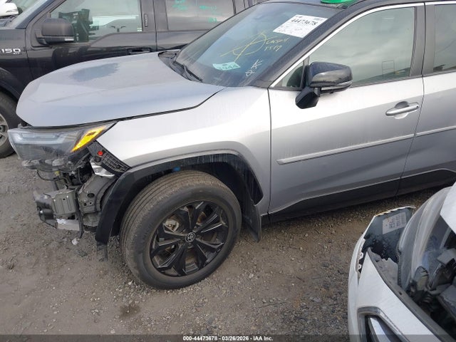Toyota Rav4 Hybrid Xse 2022 4T3E6RFV8NU076709 Image 2