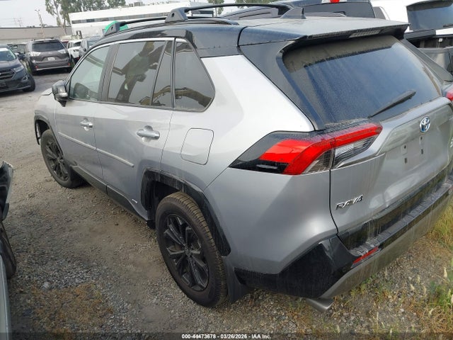 Toyota Rav4 Hybrid Xse 2022 4T3E6RFV8NU076709 Image 3