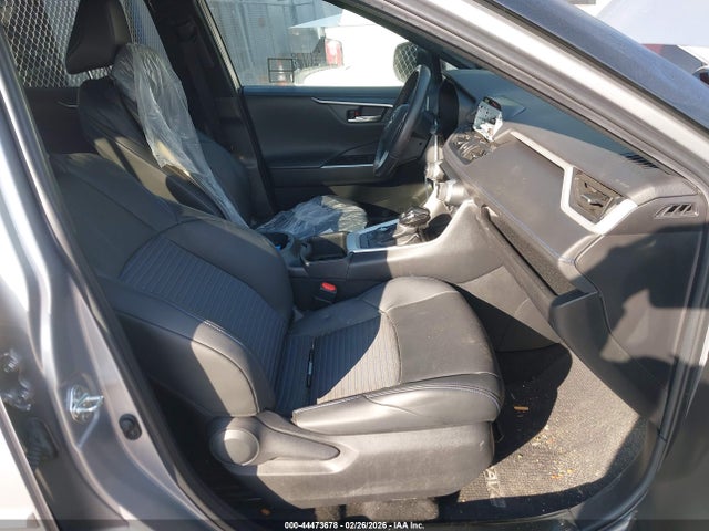 Toyota Rav4 Hybrid Xse 2022 4T3E6RFV8NU076709 Image 5