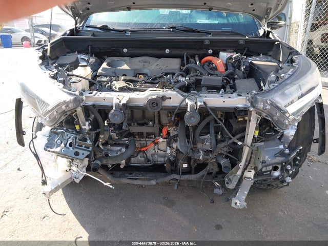 Toyota Rav4 Hybrid Xse 2022 4T3E6RFV8NU076709 Image 6