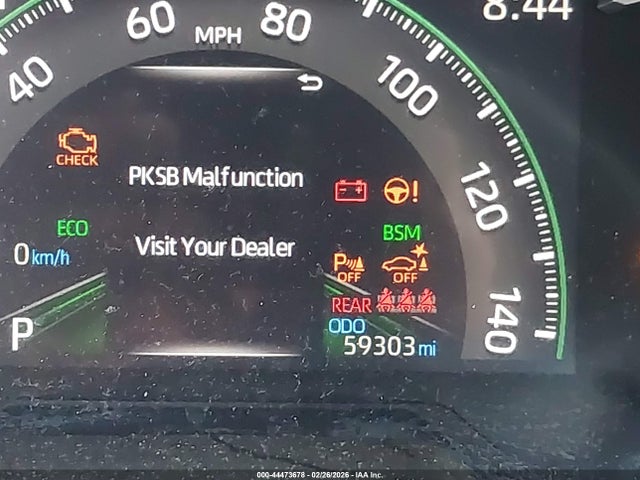 Toyota Rav4 Hybrid Xse 2022 4T3E6RFV8NU076709 Image 7