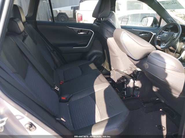 Toyota Rav4 Hybrid Xse 2022 4T3E6RFV8NU076709 Image 8