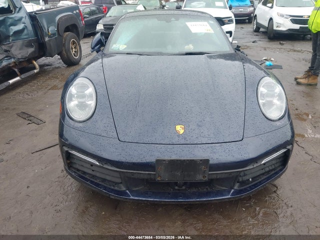 WP0AA2A93NS205575 Porsche 911 Carrera/carrera 4