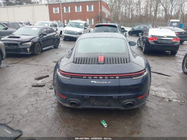 Porsche 911 Carrera/carrera 4 2022 WP0AA2A93NS205575 Image 16