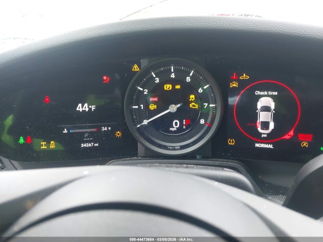 WP0AA2A93NS205575 Porsche 911 Carrera/carrera 4