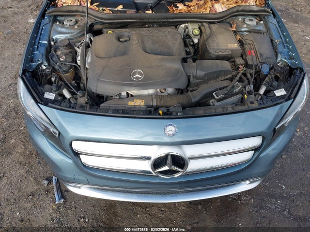 2015 Mercedes-benz Gla 250 4matic მანქანა იყიდება აუქციონზე, vin: WDCTG4GB3FJ166680, აუქციონის ნომერი: 44473686