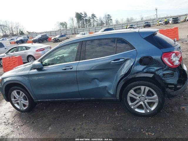 2015 Mercedes-benz Gla 250 4matic მანქანა იყიდება აუქციონზე, vin: WDCTG4GB3FJ166680, აუქციონის ნომერი: 44473686