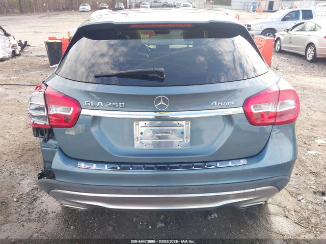 2015 Mercedes-benz Gla 250 4matic მანქანა იყიდება აუქციონზე, vin: WDCTG4GB3FJ166680, აუქციონის ნომერი: 44473686