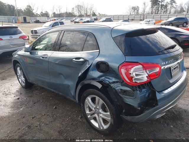 2015 Mercedes-benz Gla 250 4matic მანქანა იყიდება აუქციონზე, vin: WDCTG4GB3FJ166680, აუქციონის ნომერი: 44473686