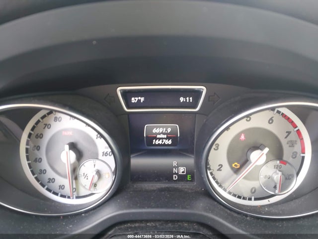 2015 Mercedes-benz Gla 250 4matic მანქანა იყიდება აუქციონზე, vin: WDCTG4GB3FJ166680, აუქციონის ნომერი: 44473686