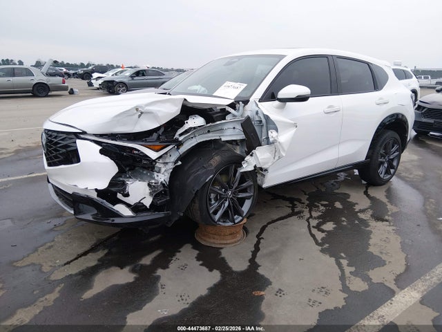 Aukcja sprzedaży 2025 Acura Adx A-spec, vin: 3HDSA2H56SM701397, numer aukcji: 44473687