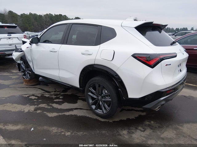 Aukcja sprzedaży 2025 Acura Adx A-spec, vin: 3HDSA2H56SM701397, numer aukcji: 44473687