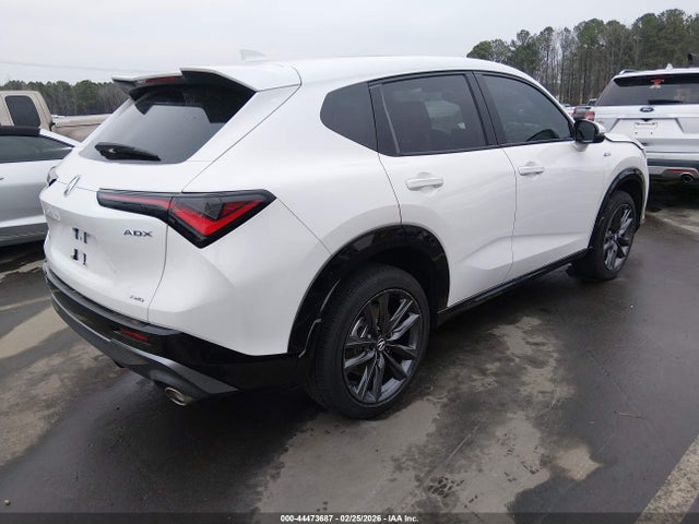 Aukcja sprzedaży 2025 Acura Adx A-spec, vin: 3HDSA2H56SM701397, numer aukcji: 44473687