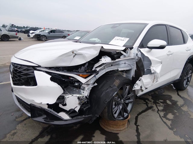 Aukcja sprzedaży 2025 Acura Adx A-spec, vin: 3HDSA2H56SM701397, numer aukcji: 44473687