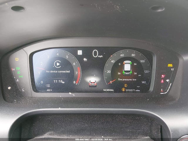 Aukcja sprzedaży 2025 Acura Adx A-spec, vin: 3HDSA2H56SM701397, numer aukcji: 44473687