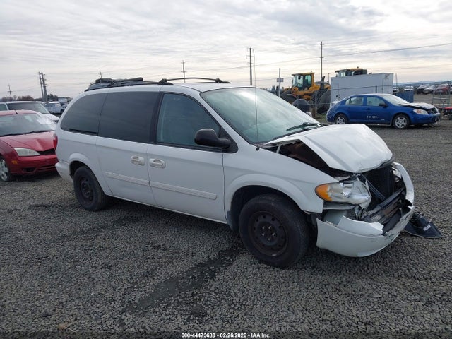 Aukcja sprzedaży 2006 Chrysler Town & Country Lx, vin: 2A4GP44R66R666282, numer aukcji: 44473689