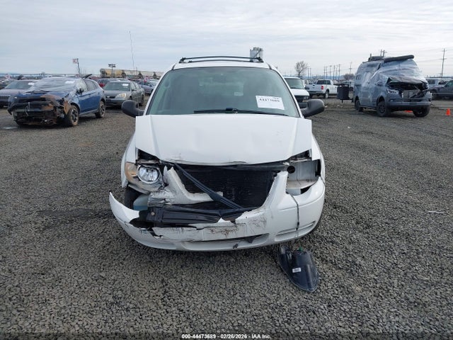 Aukcja sprzedaży 2006 Chrysler Town & Country Lx, vin: 2A4GP44R66R666282, numer aukcji: 44473689
