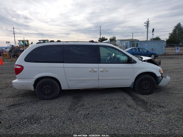 Aukcja sprzedaży 2006 Chrysler Town & Country Lx, vin: 2A4GP44R66R666282, numer aukcji: 44473689