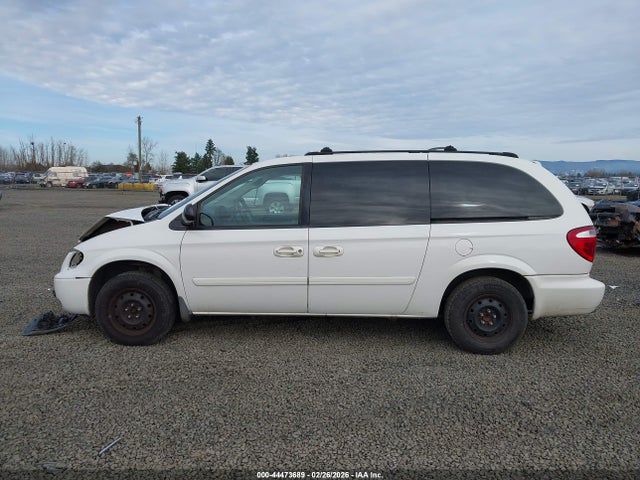 Aukcja sprzedaży 2006 Chrysler Town & Country Lx, vin: 2A4GP44R66R666282, numer aukcji: 44473689
