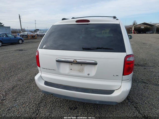 Aukcja sprzedaży 2006 Chrysler Town & Country Lx, vin: 2A4GP44R66R666282, numer aukcji: 44473689