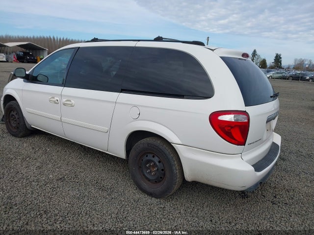 Aukcja sprzedaży 2006 Chrysler Town & Country Lx, vin: 2A4GP44R66R666282, numer aukcji: 44473689
