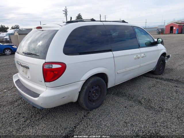 Aukcja sprzedaży 2006 Chrysler Town & Country Lx, vin: 2A4GP44R66R666282, numer aukcji: 44473689