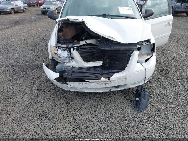 Aukcja sprzedaży 2006 Chrysler Town & Country Lx, vin: 2A4GP44R66R666282, numer aukcji: 44473689