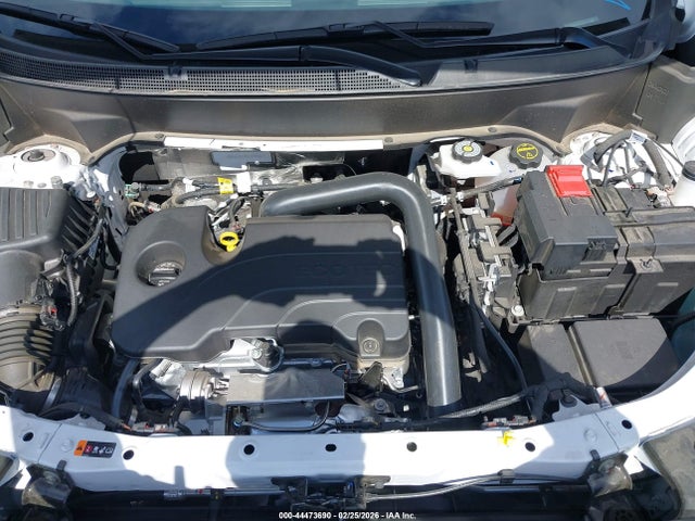 3GKALUEG7SL274461 GMC Terrain Awd Elevation