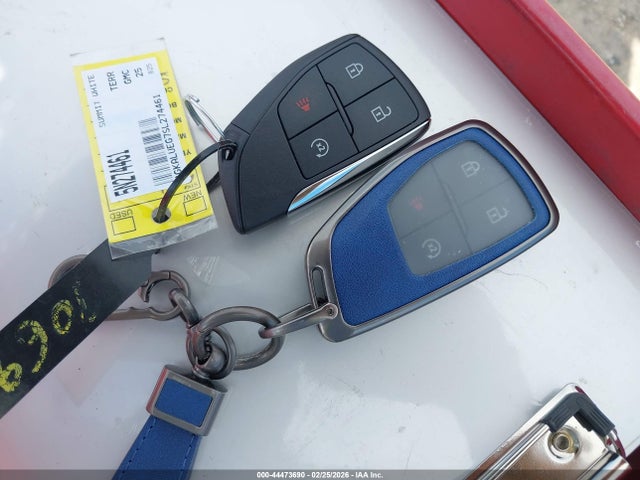 3GKALUEG7SL274461 GMC Terrain Awd Elevation
