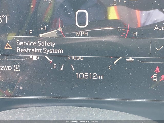3GKALUEG7SL274461 GMC Terrain Awd Elevation