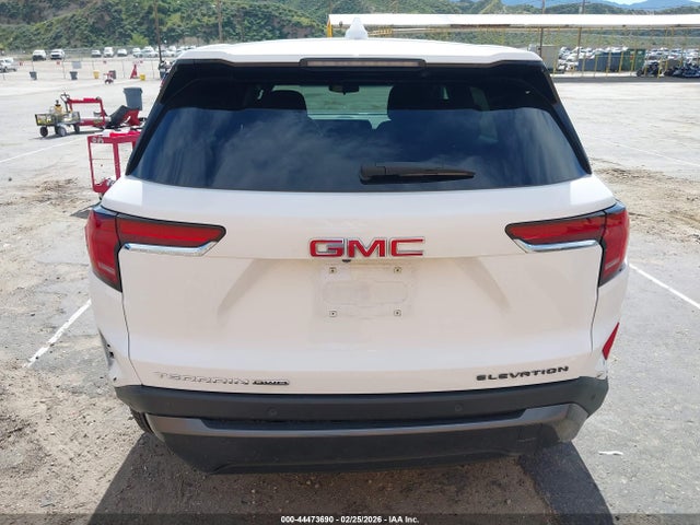 3GKALUEG7SL274461 GMC Terrain Awd Elevation
