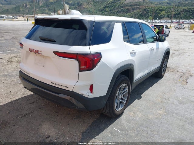 3GKALUEG7SL274461 GMC Terrain Awd Elevation
