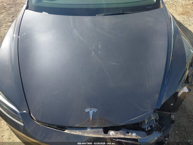 Aukcja sprzedaży 2025 Tesla Model 3 Long Range Rear-wheel Drive/standard Rear-wheel Drive, vin: 5YJ3E1EA2SF998887, numer aukcji: 44473695