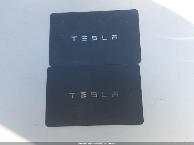 Aukcja sprzedaży 2025 Tesla Model 3 Long Range Rear-wheel Drive/standard Rear-wheel Drive, vin: 5YJ3E1EA2SF998887, numer aukcji: 44473695