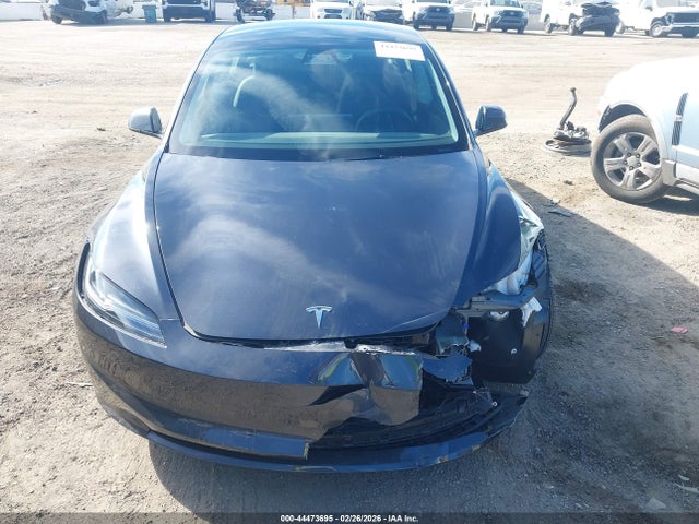Aukcja sprzedaży 2025 Tesla Model 3 Long Range Rear-wheel Drive/standard Rear-wheel Drive, vin: 5YJ3E1EA2SF998887, numer aukcji: 44473695