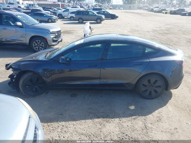 Aukcja sprzedaży 2025 Tesla Model 3 Long Range Rear-wheel Drive/standard Rear-wheel Drive, vin: 5YJ3E1EA2SF998887, numer aukcji: 44473695