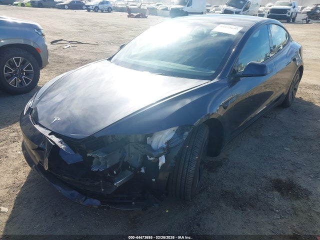 Aukcja sprzedaży 2025 Tesla Model 3 Long Range Rear-wheel Drive/standard Rear-wheel Drive, vin: 5YJ3E1EA2SF998887, numer aukcji: 44473695