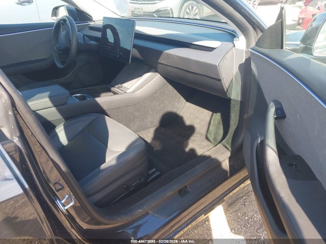 Aukcja sprzedaży 2025 Tesla Model 3 Long Range Rear-wheel Drive/standard Rear-wheel Drive, vin: 5YJ3E1EA2SF998887, numer aukcji: 44473695