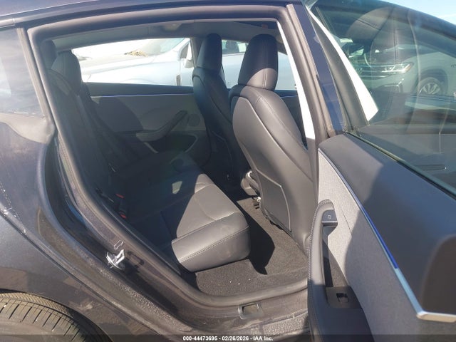 Aukcja sprzedaży 2025 Tesla Model 3 Long Range Rear-wheel Drive/standard Rear-wheel Drive, vin: 5YJ3E1EA2SF998887, numer aukcji: 44473695
