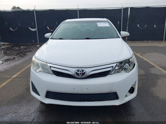 Aukcja sprzedaży 2012 Toyota Camry Le, vin: 4T1BF1FK8CU131594, numer aukcji: 44473699